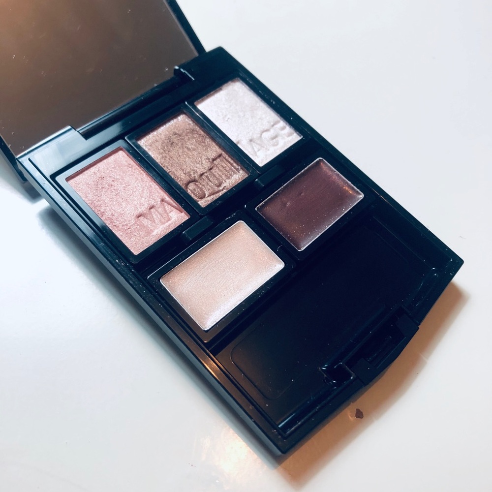 [SHISEIDO] Maquillage 3D Eyeshadow